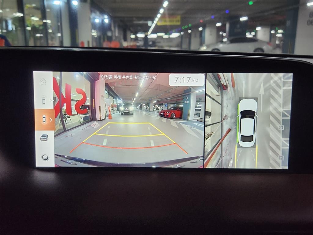 제네시스 G90 G90(RS4) 3.5T GDI AWD 이미지 12