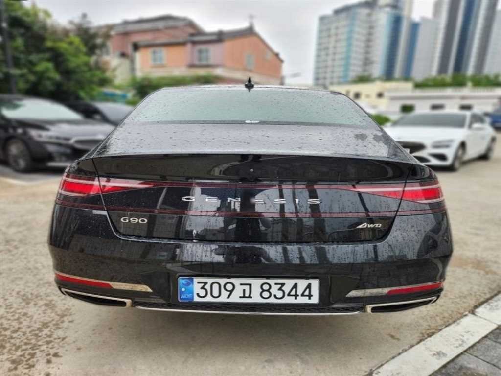 제네시스 G90 G90(RS4) 3.5T GDI AWD 이미지 2