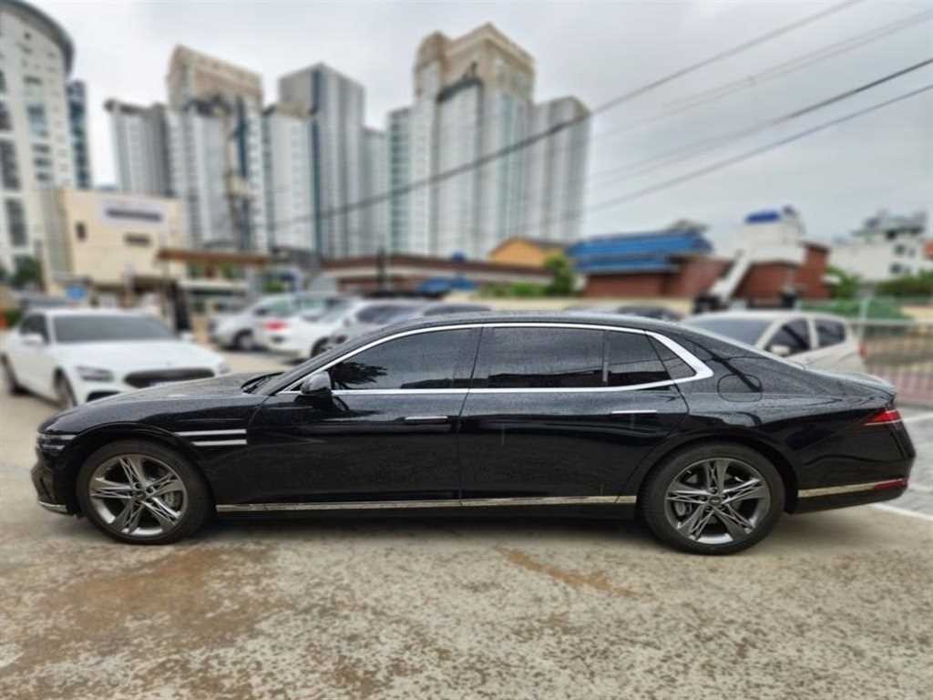 제네시스 G90 G90(RS4) 3.5T GDI AWD 이미지 3