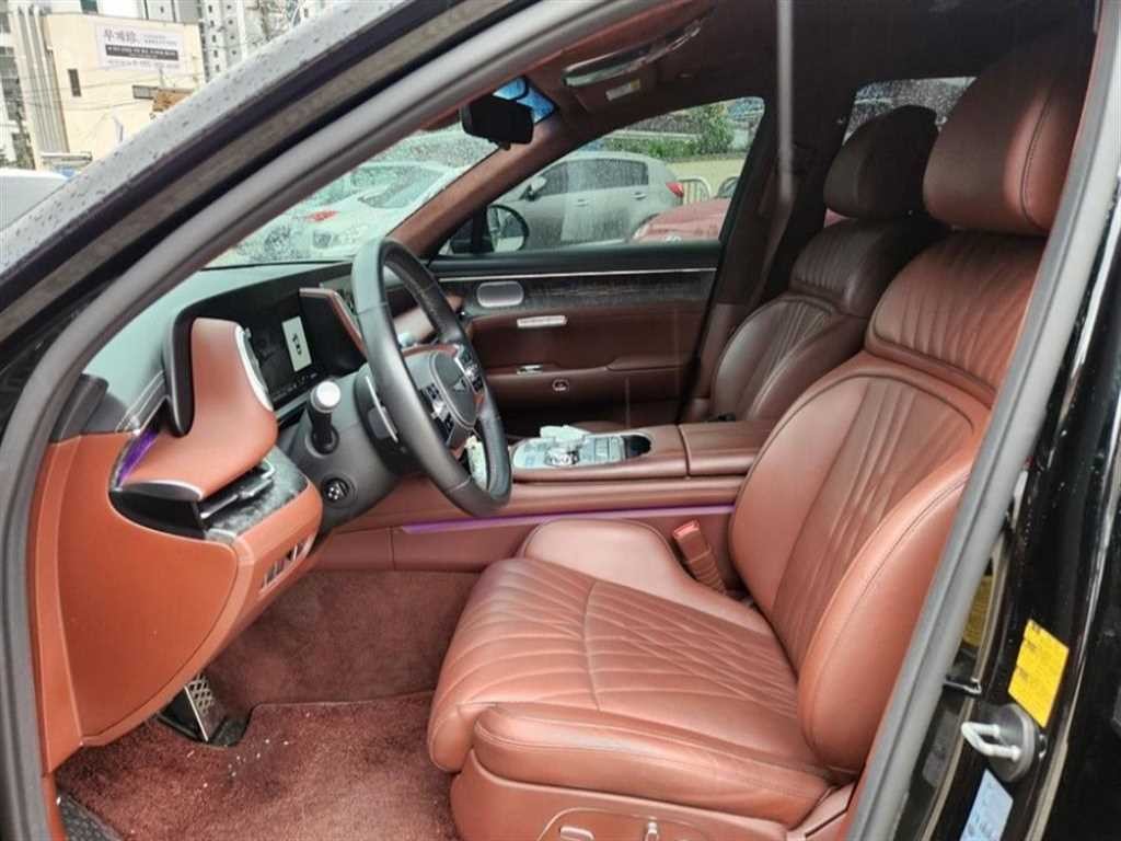 제네시스 G90 G90(RS4) 3.5T GDI AWD 이미지 4