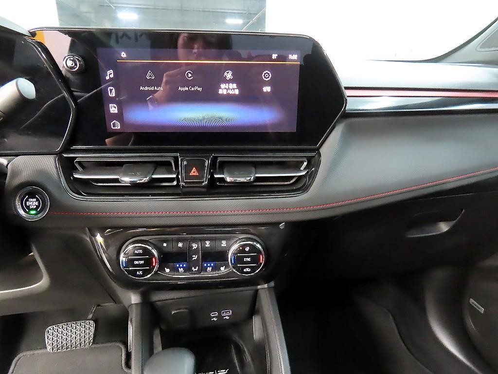 쉐보레 트레일블레이저 더 뉴 트레일블레이저 가솔린 1.35 터보 4WD RS 이미지 14