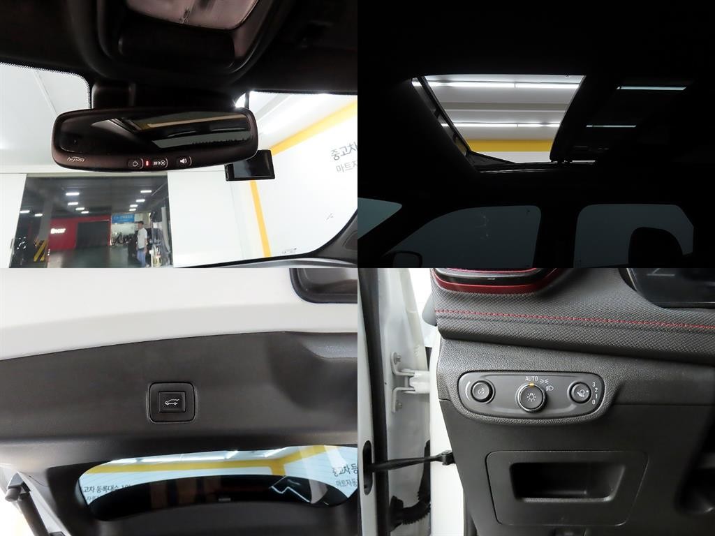 쉐보레 트레일블레이저 더 뉴 트레일블레이저 가솔린 1.35 터보 4WD RS 이미지 17