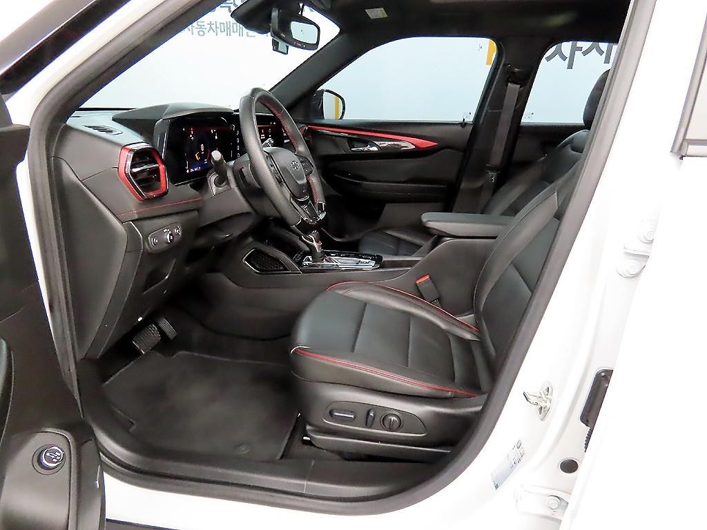 쉐보레 트레일블레이저 더 뉴 트레일블레이저 가솔린 1.35 터보 4WD RS 이미지 5