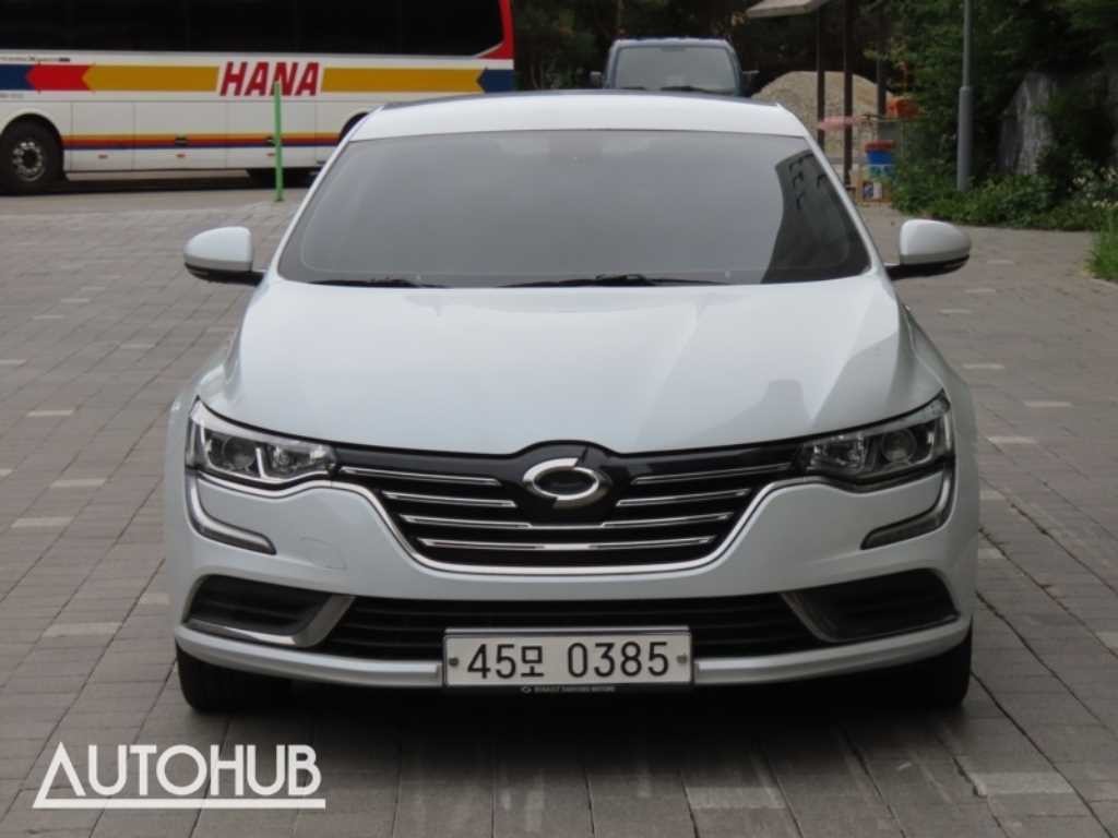 르노코리아(삼성) SM6 LPG 2.0 LPe SE 이미지 1