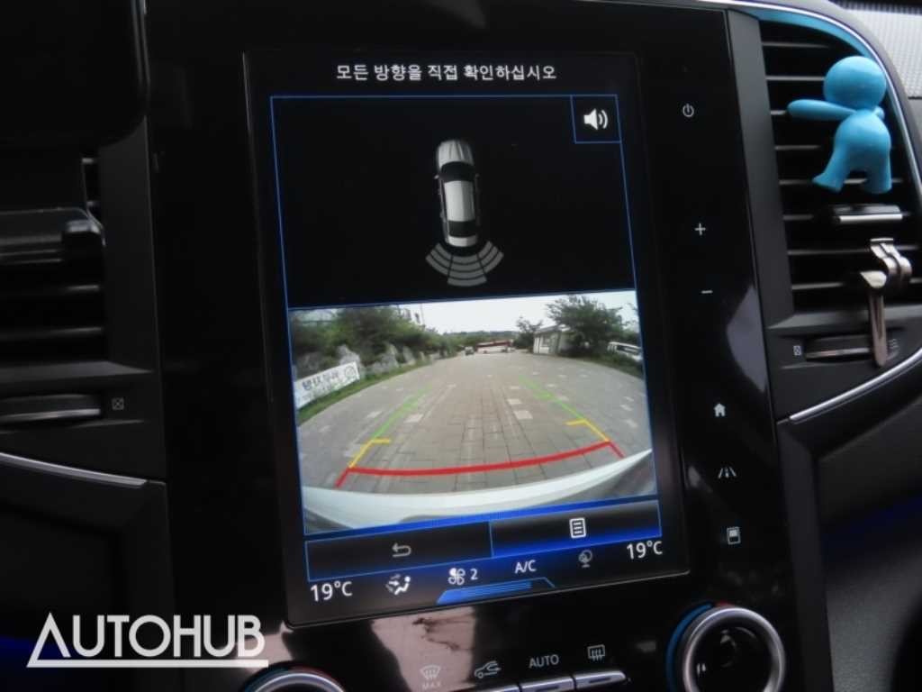 르노코리아(삼성) SM6 LPG 2.0 LPe SE 이미지 10