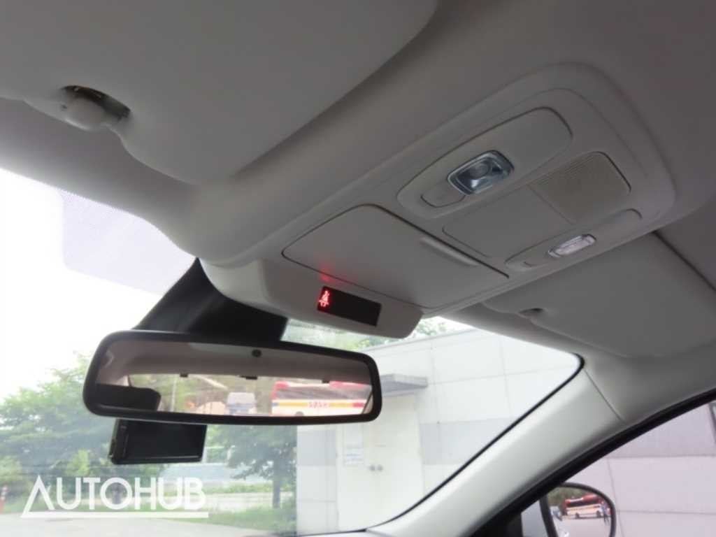 르노코리아(삼성) SM6 LPG 2.0 LPe SE 이미지 11