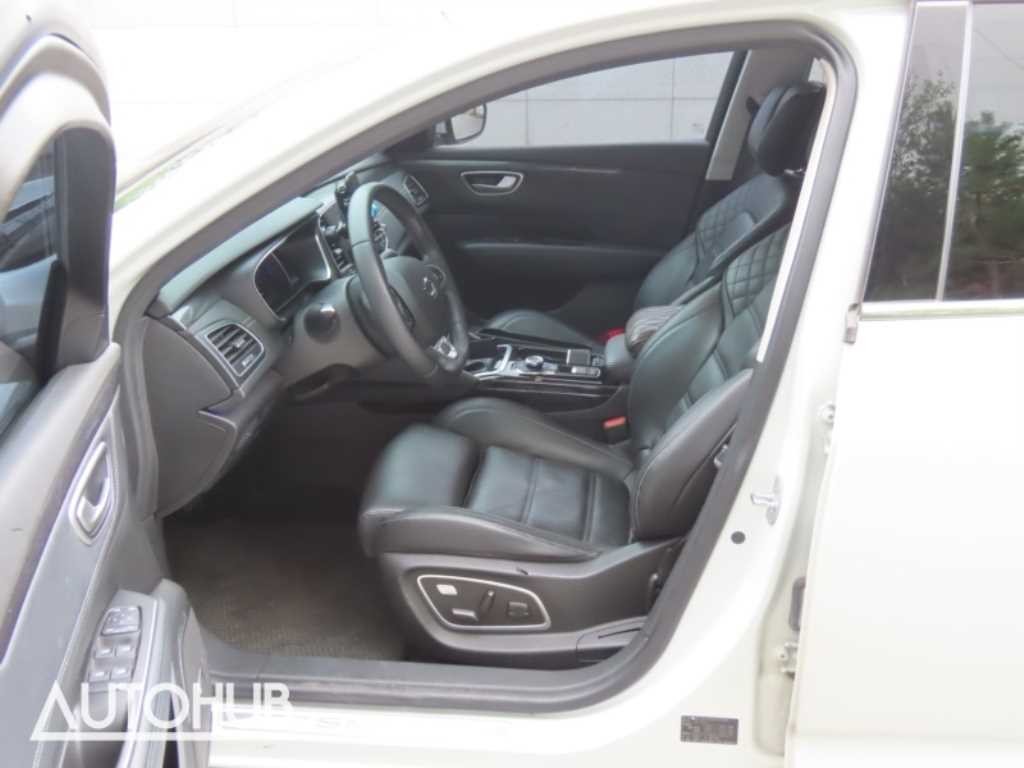 르노코리아(삼성) SM6 LPG 2.0 LPe SE 이미지 14