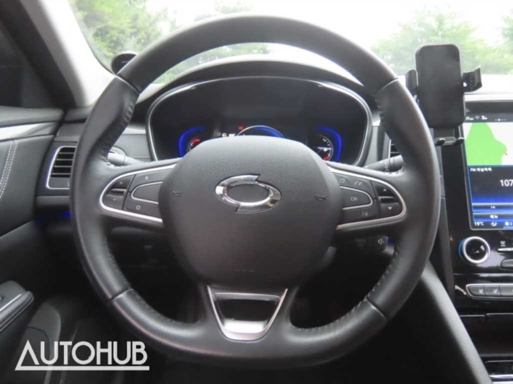 르노코리아(삼성) SM6 LPG 2.0 LPe SE 이미지 17