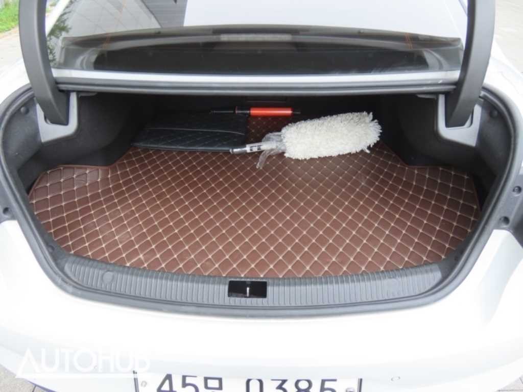 르노코리아(삼성) SM6 LPG 2.0 LPe SE 이미지 19