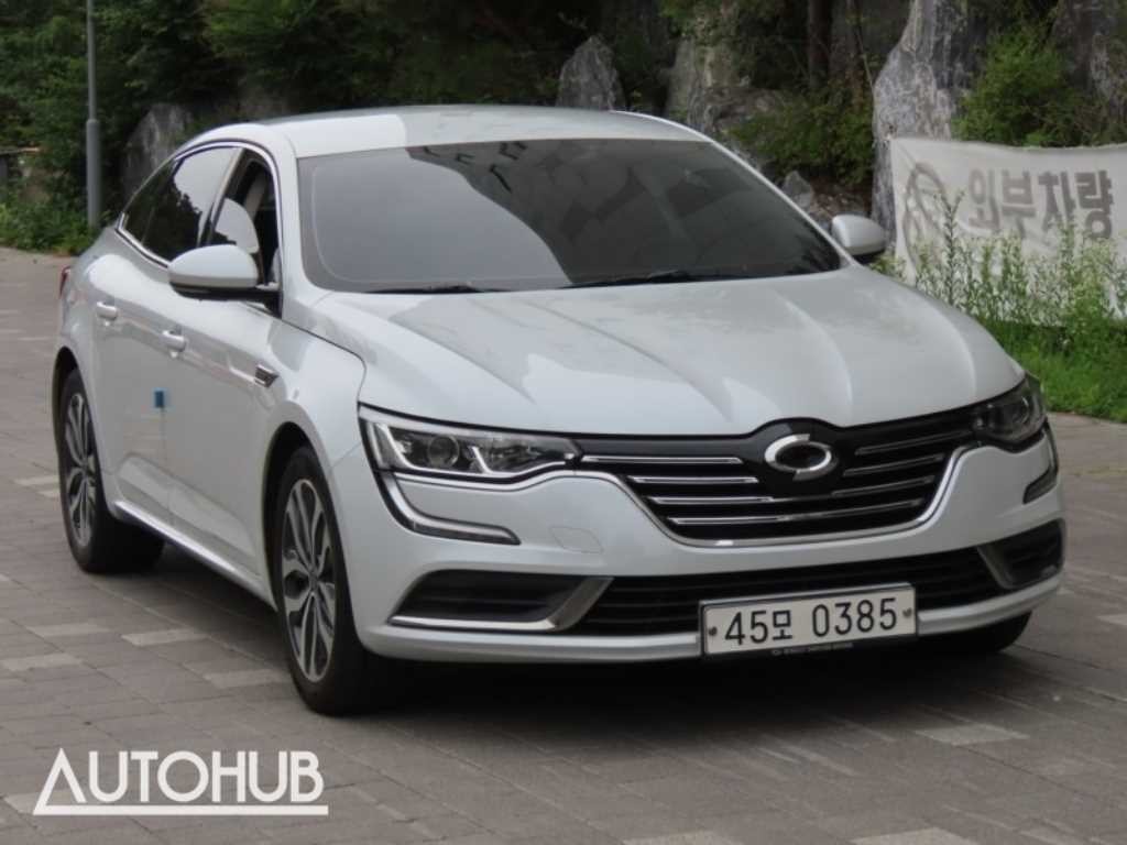 르노코리아(삼성) SM6 LPG 2.0 LPe SE 이미지 2