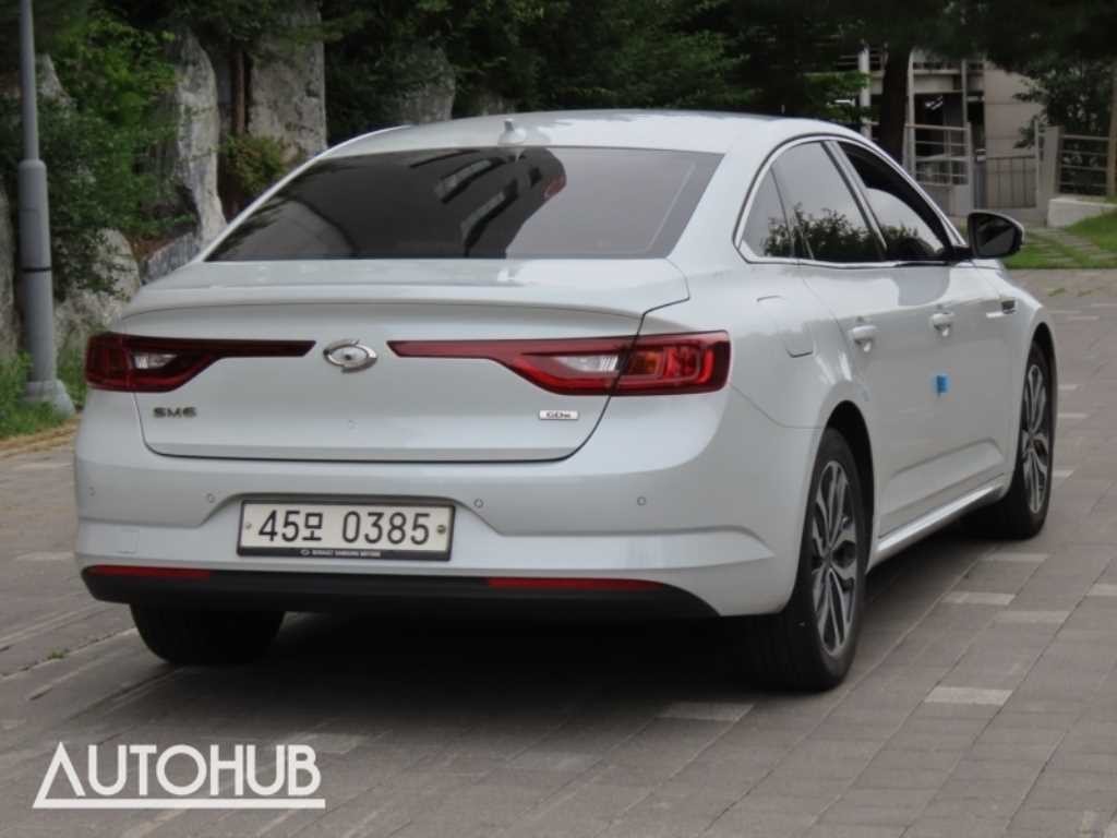 르노코리아(삼성) SM6 LPG 2.0 LPe SE 이미지 3