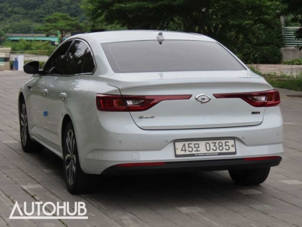 르노코리아(삼성) SM6 LPG 2.0 LPe SE 이미지 4
