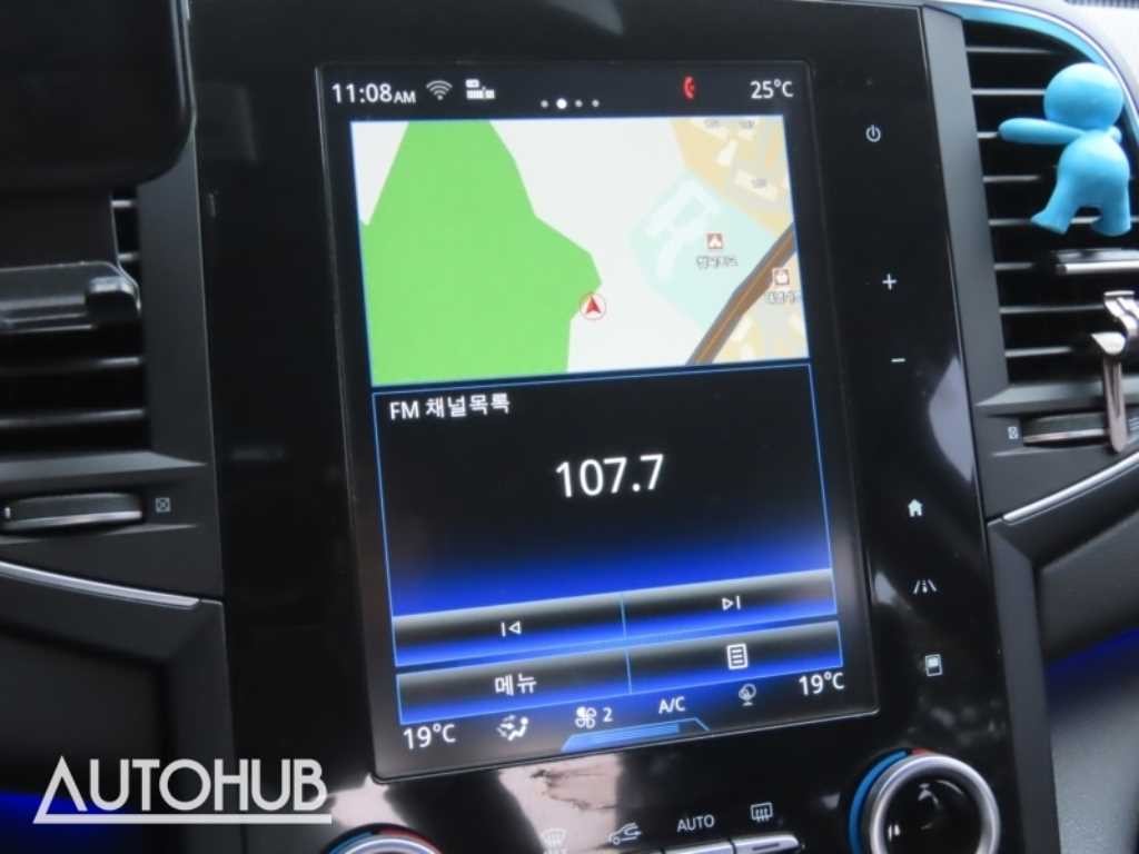 르노코리아(삼성) SM6 LPG 2.0 LPe SE 이미지 9