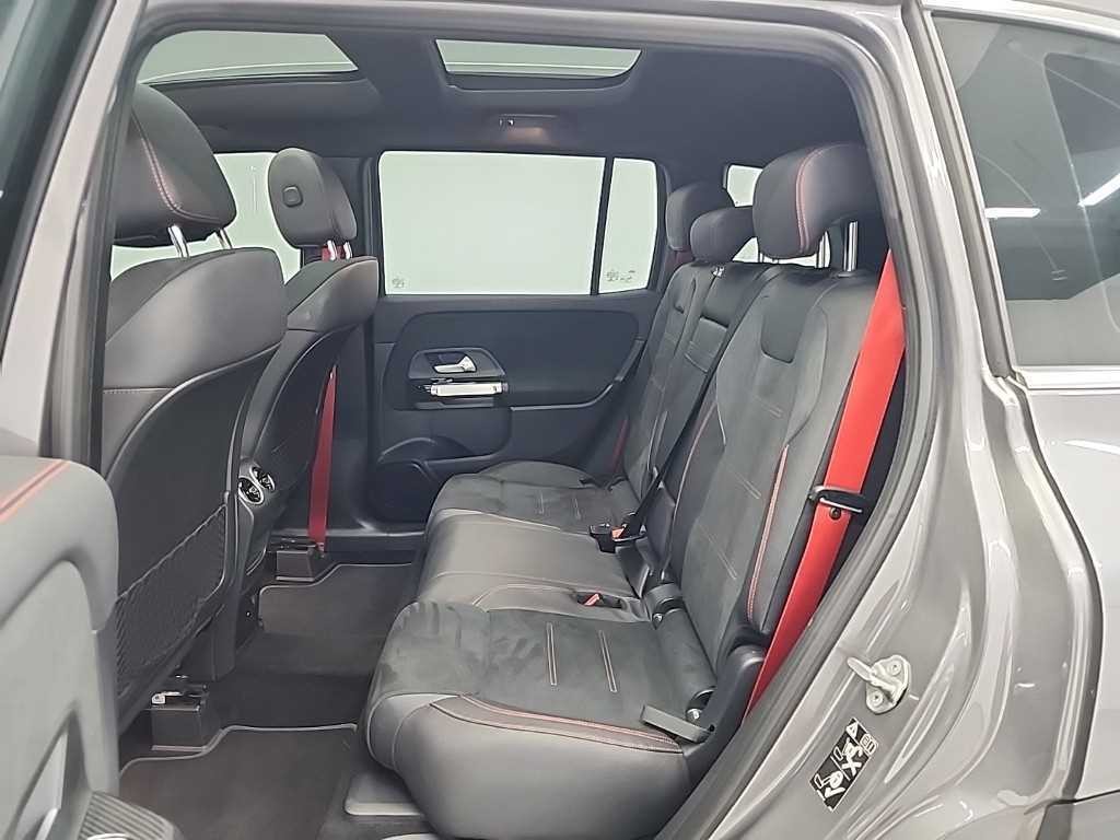 벤츠 GLB 클래스 GLB클래스 X247 AMG GLB 35 4MATIC 이미지 12