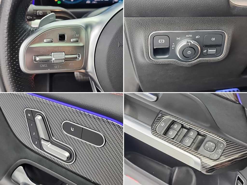 벤츠 GLB 클래스 GLB클래스 X247 AMG GLB 35 4MATIC 이미지 19