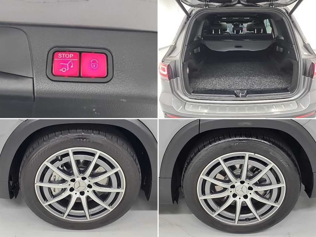 벤츠 GLB 클래스 GLB클래스 X247 AMG GLB 35 4MATIC 이미지 20