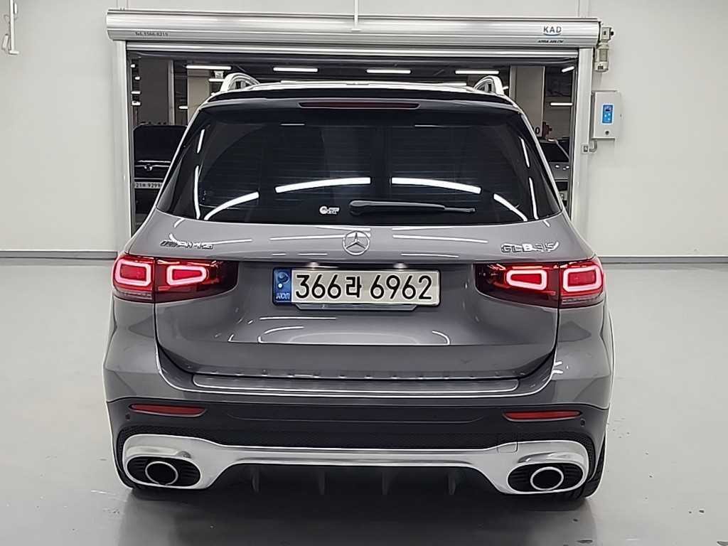 벤츠 GLB 클래스 GLB클래스 X247 AMG GLB 35 4MATIC 이미지 3