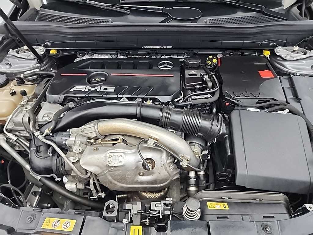 벤츠 GLB 클래스 GLB클래스 X247 AMG GLB 35 4MATIC 이미지 5