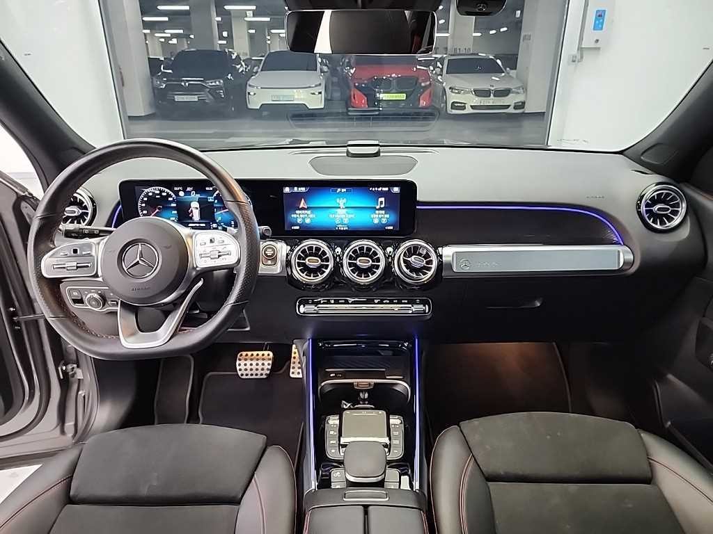 벤츠 GLB 클래스 GLB클래스 X247 AMG GLB 35 4MATIC 이미지 7