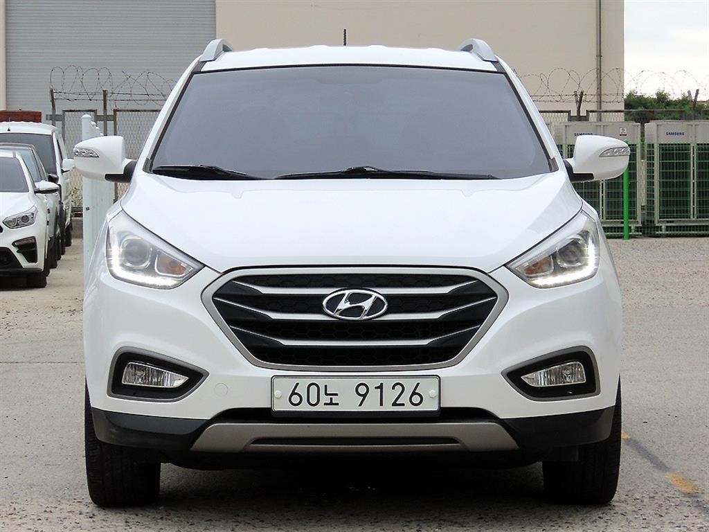 현대 투싼 뉴 투싼iX 디젤(E-VGT)2WD 스마트 스페셜 이미지 1