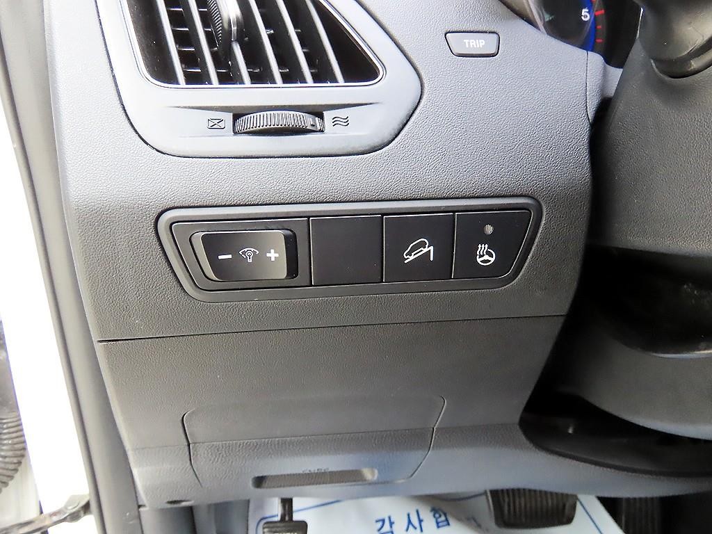 현대 투싼 뉴 투싼iX 디젤(E-VGT)2WD 스마트 스페셜 이미지 12