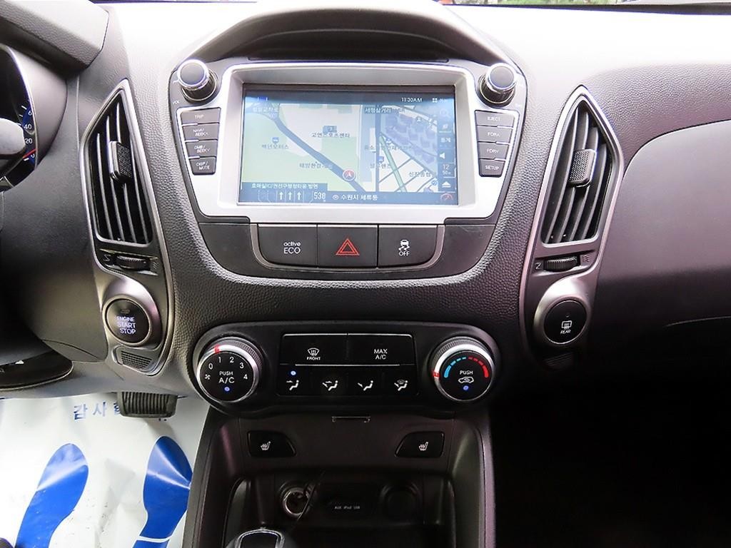 현대 투싼 뉴 투싼iX 디젤(E-VGT)2WD 스마트 스페셜 이미지 14