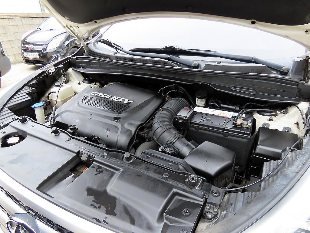 현대 투싼 뉴 투싼iX 디젤(E-VGT)2WD 스마트 스페셜 이미지 19