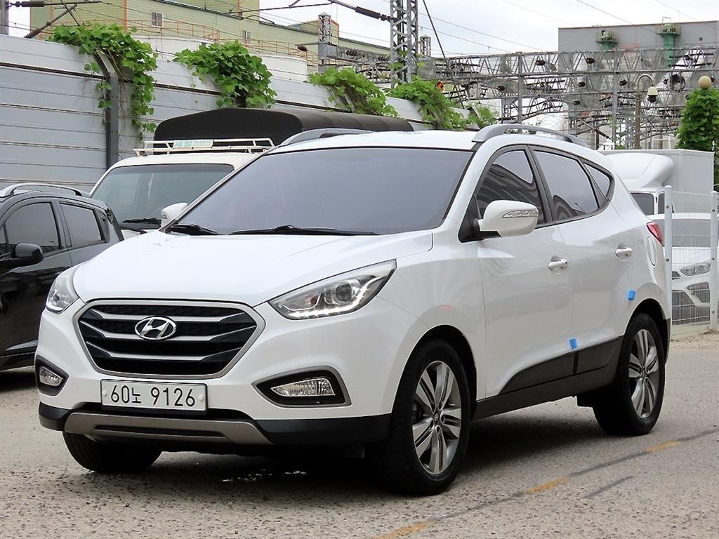 현대 투싼 뉴 투싼iX 디젤(E-VGT)2WD 스마트 스페셜 이미지 2