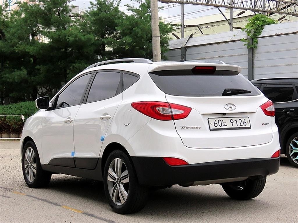 현대 투싼 뉴 투싼iX 디젤(E-VGT)2WD 스마트 스페셜 이미지 3
