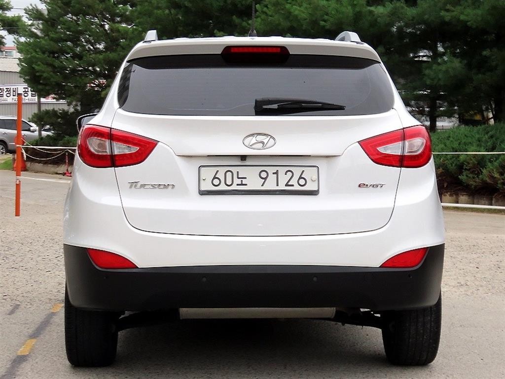 현대 투싼 뉴 투싼iX 디젤(E-VGT)2WD 스마트 스페셜 이미지 4