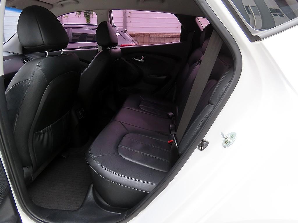 현대 투싼 뉴 투싼iX 디젤(E-VGT)2WD 스마트 스페셜 이미지 6