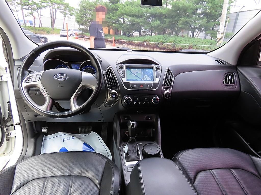 현대 투싼 뉴 투싼iX 디젤(E-VGT)2WD 스마트 스페셜 이미지 7