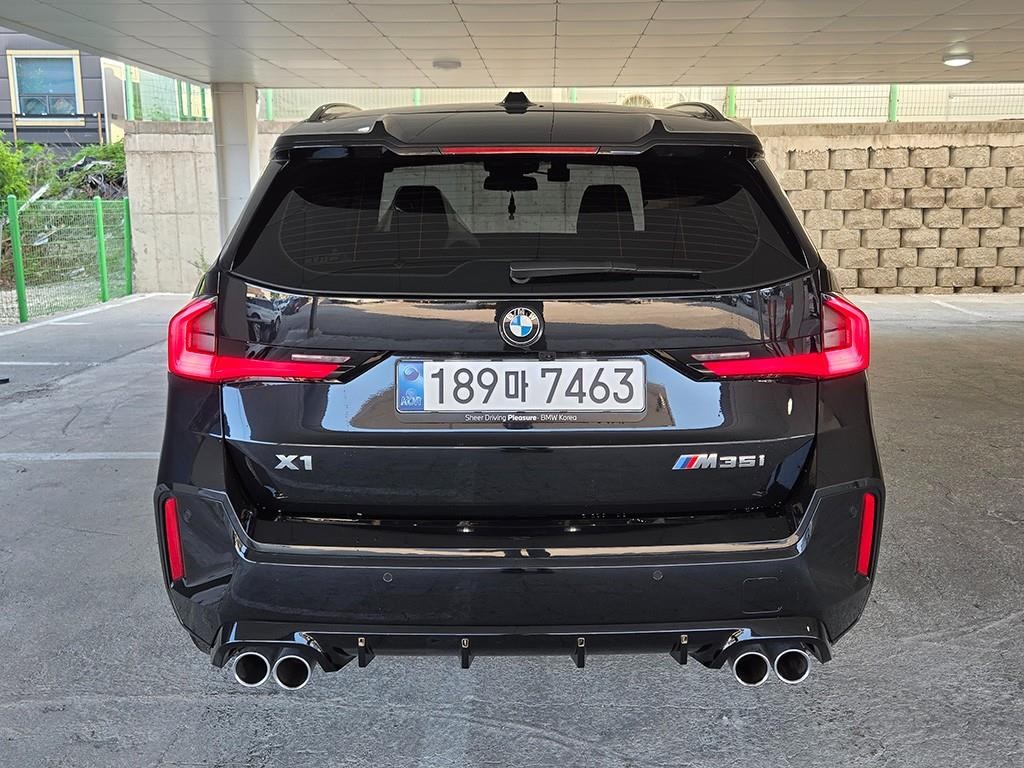 BMW X1 X1 (U11) M35i xDrive 이미지 4