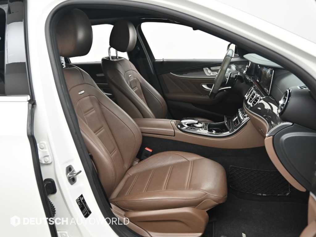 벤츠 E 클래스 E-클래스 W213 E63 AMG 4MATIC+ 이미지 10