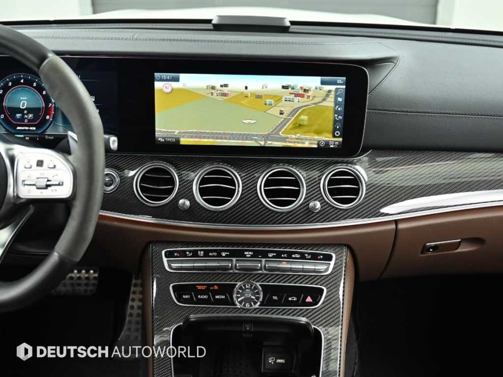 벤츠 E 클래스 E-클래스 W213 E63 AMG 4MATIC+ 이미지 14