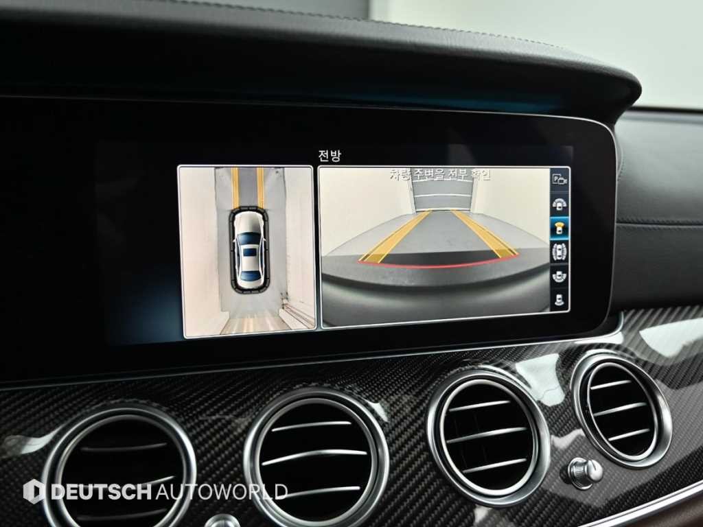 벤츠 E 클래스 E-클래스 W213 E63 AMG 4MATIC+ 이미지 15