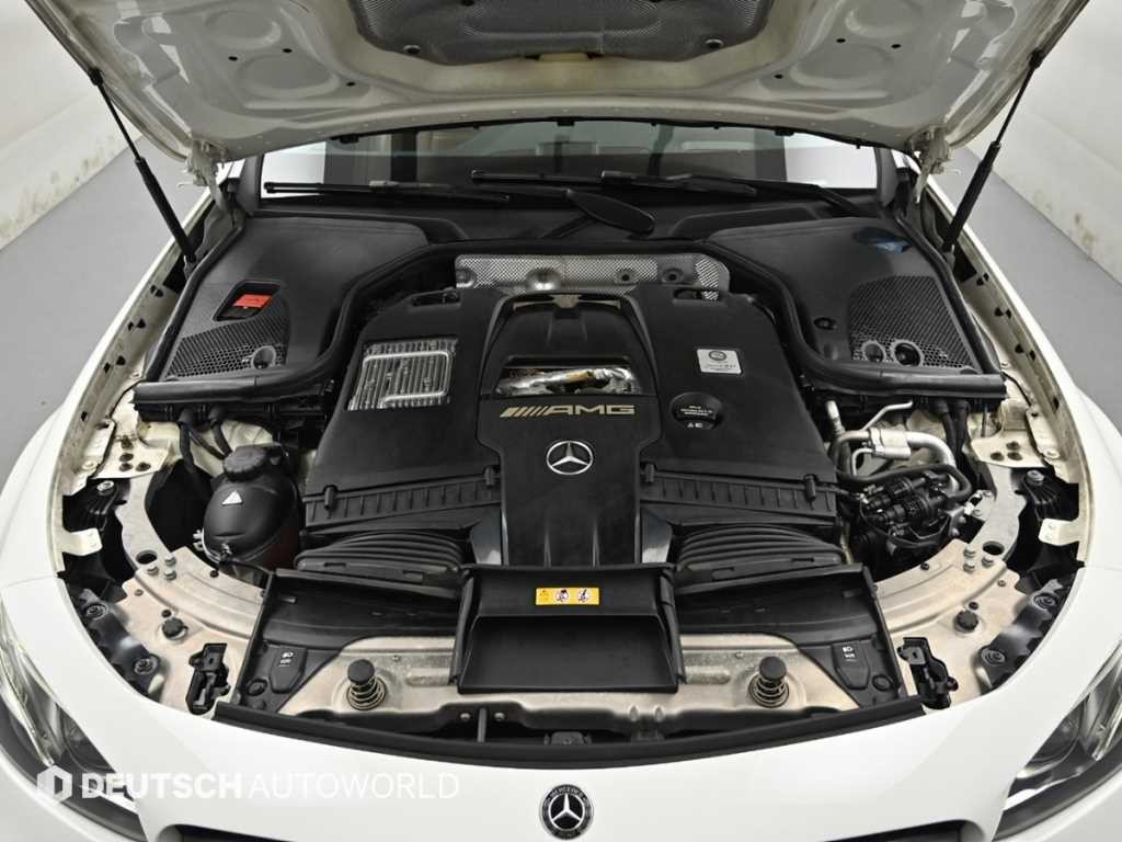 벤츠 E 클래스 E-클래스 W213 E63 AMG 4MATIC+ 이미지 6