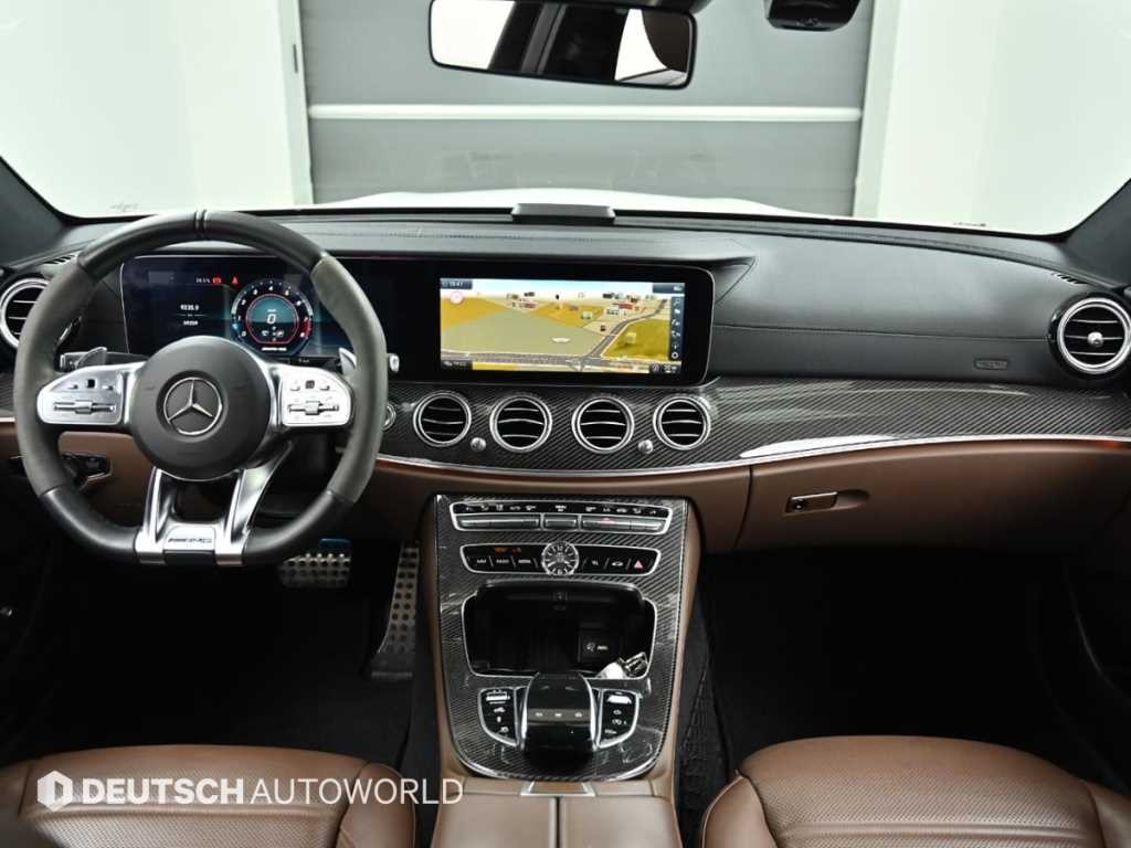 벤츠 E 클래스 E-클래스 W213 E63 AMG 4MATIC+ 이미지 7