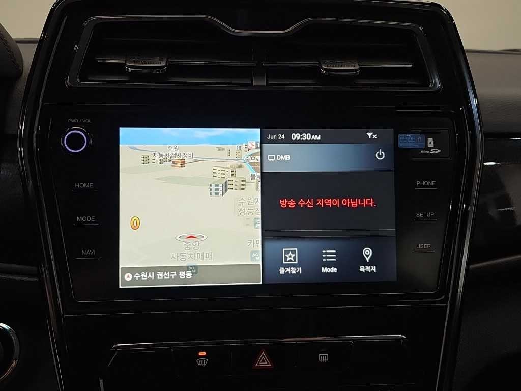 KG모빌리티(쌍용) 티볼리 베리 뉴 티볼리 2WD 가솔린 1.5 V3 이미지 13