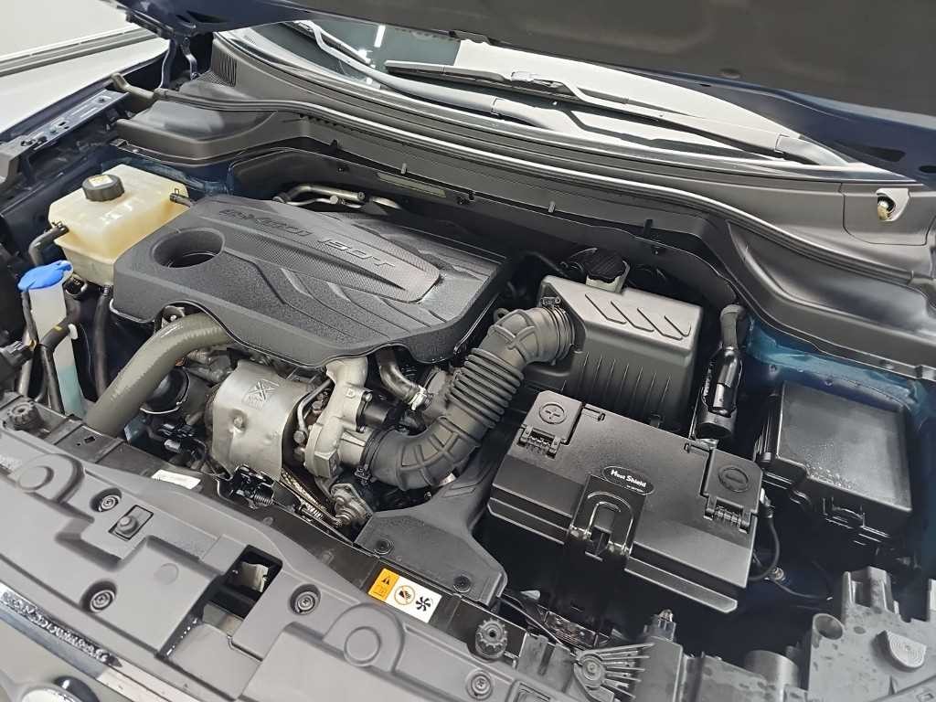 KG모빌리티(쌍용) 티볼리 베리 뉴 티볼리 2WD 가솔린 1.5 V3 이미지 5