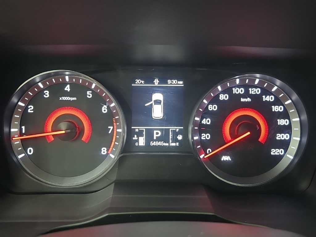 KG모빌리티(쌍용) 티볼리 베리 뉴 티볼리 2WD 가솔린 1.5 V3 이미지 6