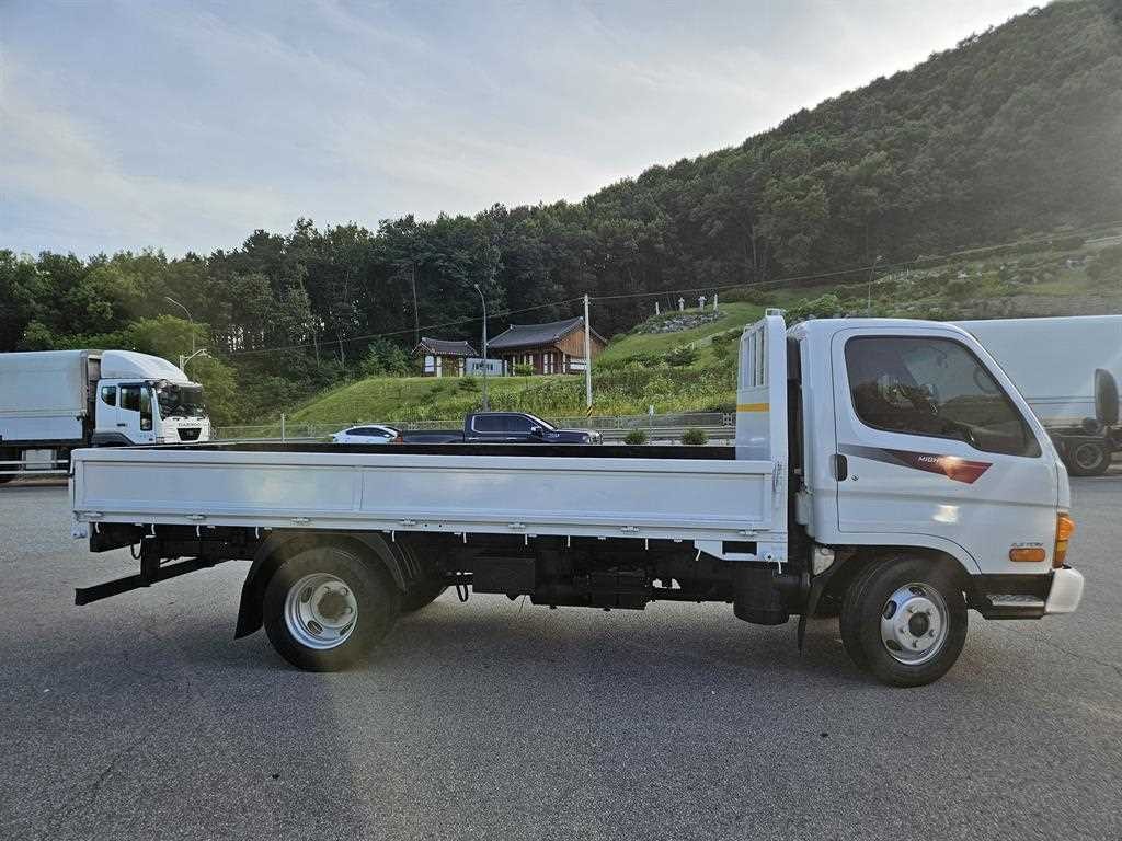 중대형화물 카고 카고(2톤) 마이티 e-마이티 큐티 이미지 3