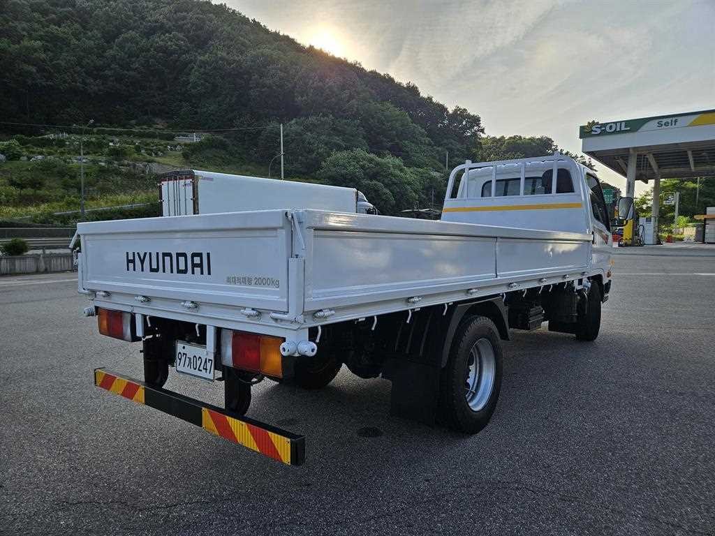 중대형화물 카고 카고(2톤) 마이티 e-마이티 큐티 이미지 6