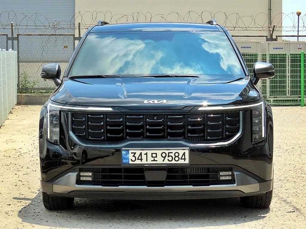 기아 카니발 더 뉴 카니발 4세대 디젤 7인승 그래비티 이미지 1