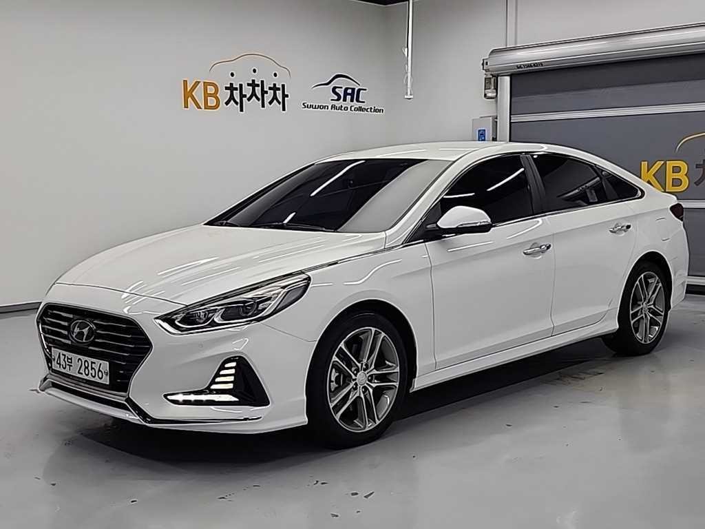 현대 쏘나타 쏘나타 뉴 라이즈 2.0 모던 이미지 1