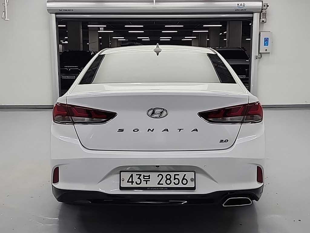현대 쏘나타 쏘나타 뉴 라이즈 2.0 모던 이미지 3