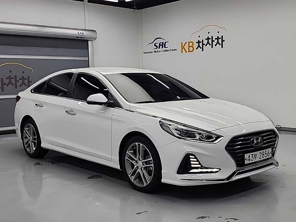 현대 쏘나타 쏘나타 뉴 라이즈 2.0 모던 이미지 4