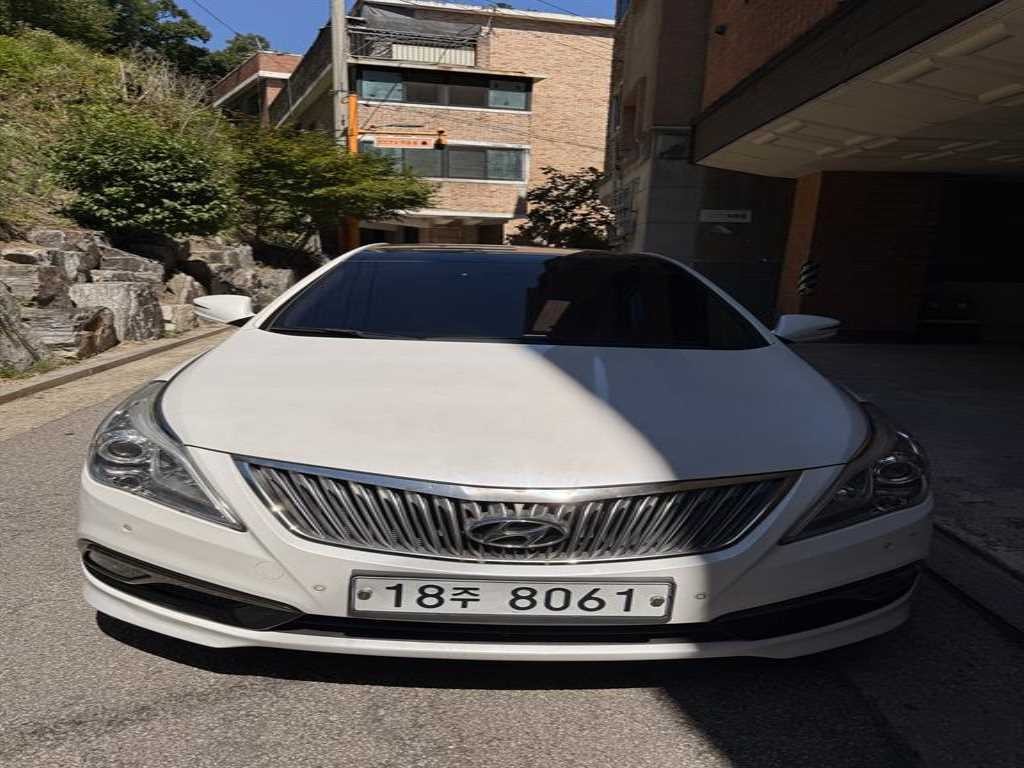 현대 그랜저 그랜저 HG HG220 PREMIUM 이미지 1