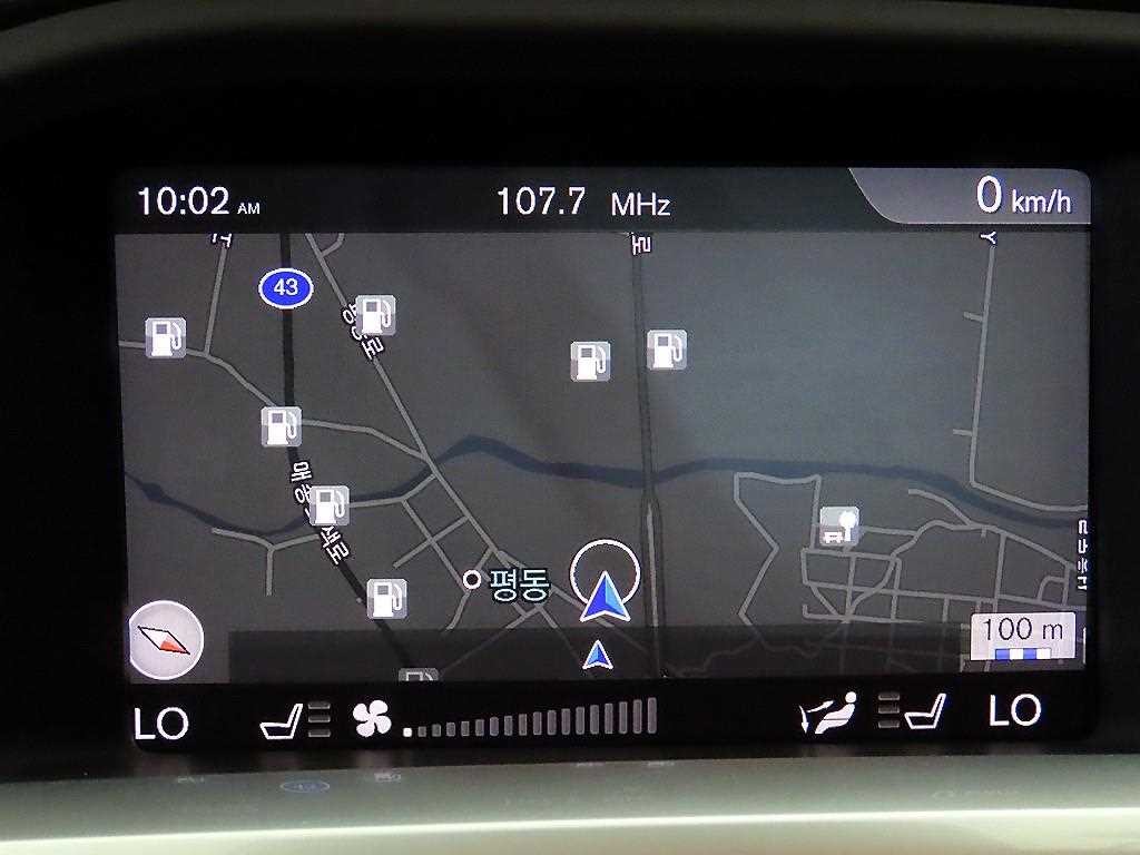 볼보 V60 V60 크로스컨트리 2.0 D4 이미지 14