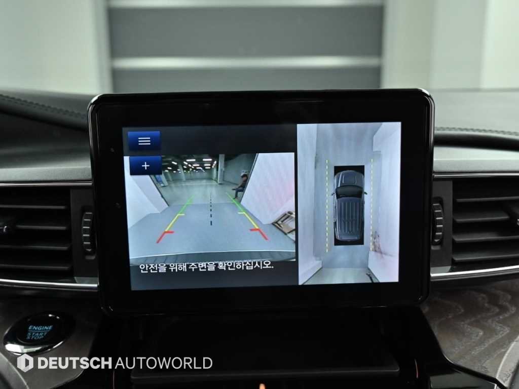 포드 익스플로러 익스플로러 6세대 3.0 AWD 플래티넘 이미지 15